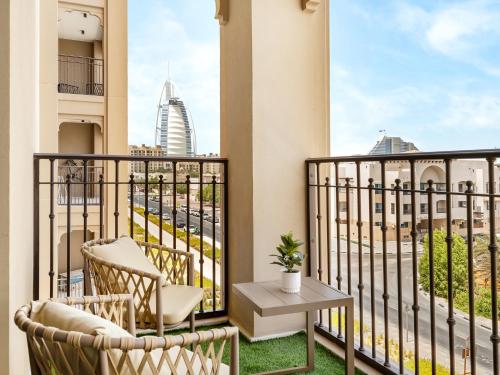 Modern Jumeirah Apartment Near Beach, Dubai (foto 7)