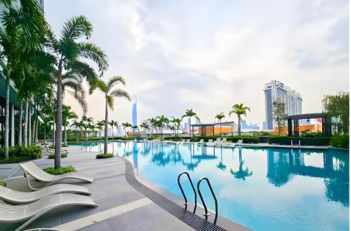 Trion Hotel by HAVENZA near TRX, Time Square and Bukit Bintang 1