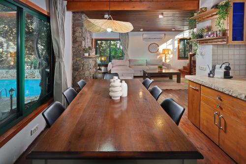 THE HOUSE ROSH PINA - 2BRM WITH POOl in Rosh Pina