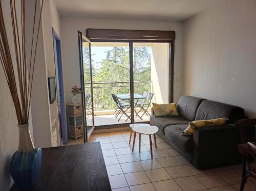 Appartement avec Terrasse et parking en centre ville d'Uzès - Location saisonnière - Uzès