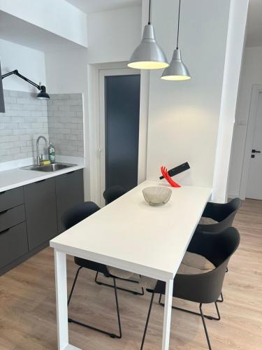 Regina's Modern Two-Bedroom Apartment in Center