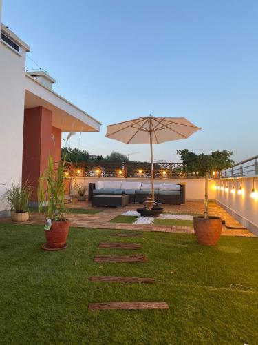 SkyGarden in Piecki-Migowo