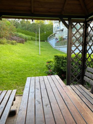 SkyGarden in Piecki-Migowo