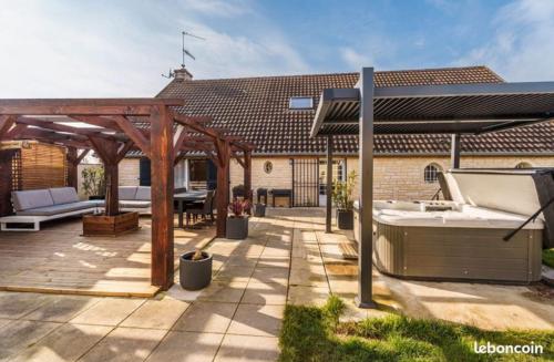 Le terroir des sens gîte à louer Corgengoux