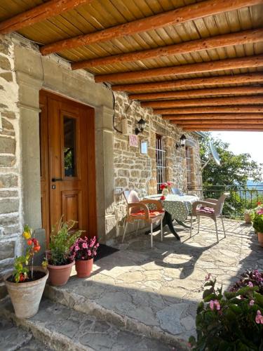 Florija’s Guesthouse in Dardhe