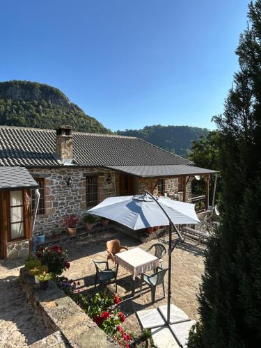 Florija’s Guesthouse in Dardhe