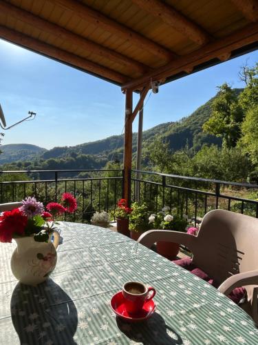 Florija’s Guesthouse in Dardhe