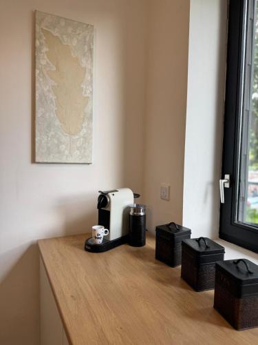 Létesítmények, Hirschhausen - Wohnen im Grünen nahe Düsseldorf (Hirschhausen - Wohnen im Grunen nahe Dusseldorf) in Kaarst