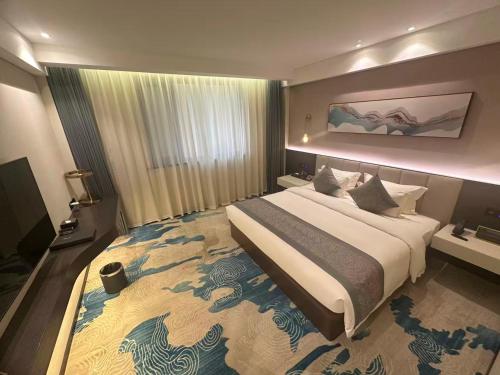 Exterior view, 巴域永源酒店 in Chantrea