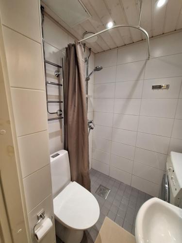 Luxhousing city center studio apartment, Helsinki (photo 4)