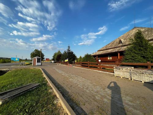 Мотель "Козачок" з рестораном у Чинадієві in Chynadiiovo