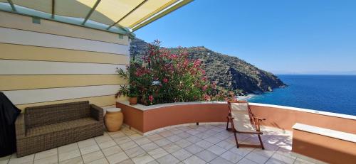 Maison Pera Melana, entre mer et montagne in ลิวาดี (ติรอส)