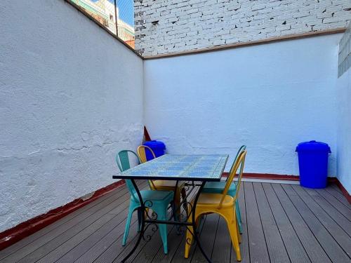 Apartamento nuevo, 2 dormitorios, patio y garaje, Madryt (zdjęcie 6)