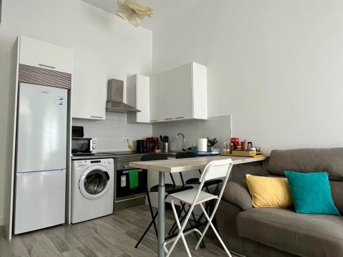 Apartamento nuevo, 2 dormitorios, patio y garaje, Madryt (zdjęcie 9)