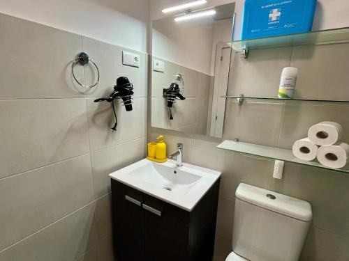 Apartamento nuevo, 2 dormitorios, patio y garaje, Madryt (zdjęcie 10)