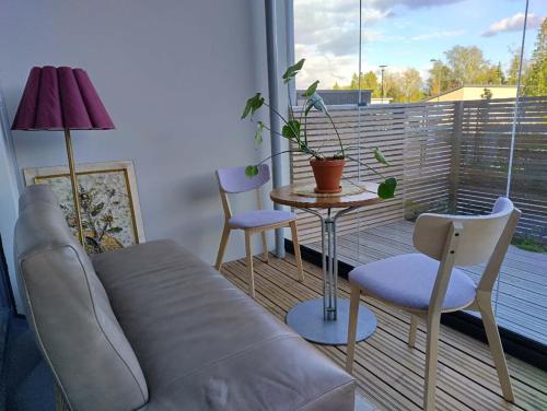 Sofia's House Warm Golf Apartment, Helsinki (Foto 10)