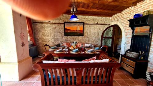 Tesis özellikleri, Villa Bellavista in Kavarna