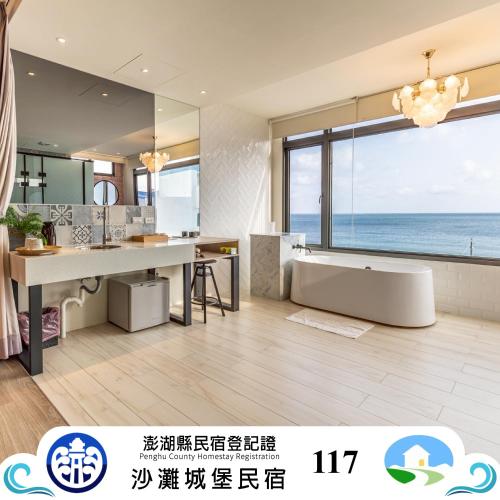 Beachcastle & Sea View Villa