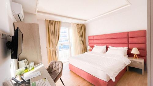 公用交誼廳/視聽室, Luna Rooms in 戈列姆