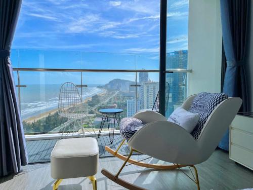 Classy Home - CSJ Tower Vũng Tàu, Luxury, Sky-Sea View and Walk-To-Beach - 주변 환경