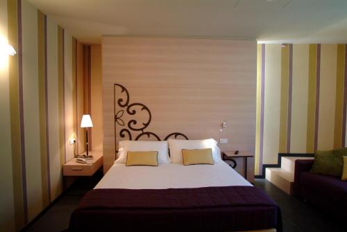 Quad room, superior