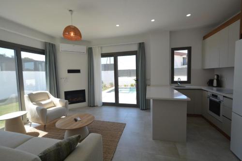 Вид, Villa Novara in Meselik