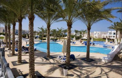 전망, Mountain View Luxury Garden Chalet - North Coast in 자위야트 아일라트 누