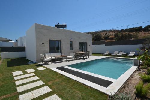 Вид, Villa Novara in Meselik