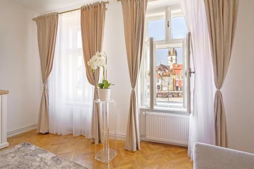 LUNA Residence Sibiu 1, Sybin