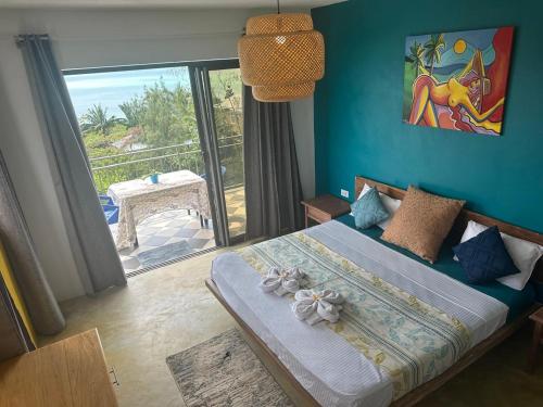 Le Refuge Room Type - Superior Double or Twin Room with Sea View