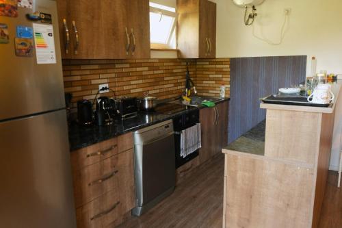 STOP HOUSE Mestia in 美思提亚