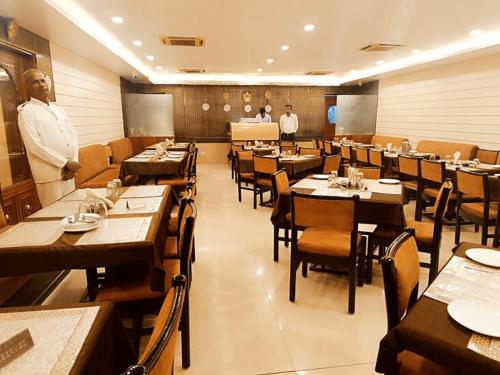 Hotel Rajasthan, Patna