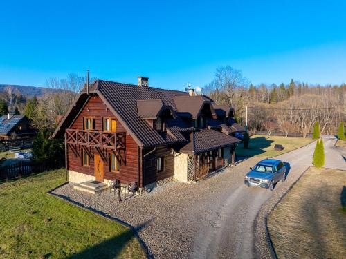 Dom Gościnny Borsuczyna
