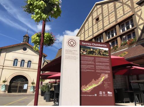 Le terroir des sens in Corgengoux