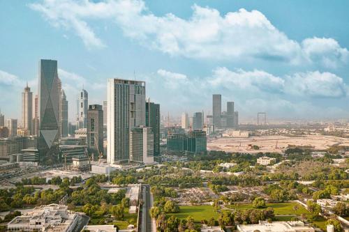 Exquisite 2BR Apartment near Dubai Mall, Downtown Dubai, Dubaj (fotografie 7)