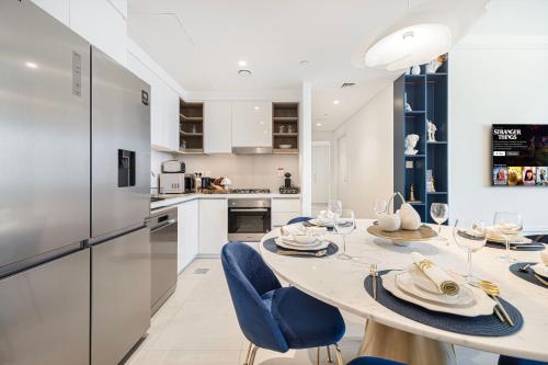Exquisite 2BR Apartment near Dubai Mall, Downtown Dubai, Dubaj (fotografie 5)
