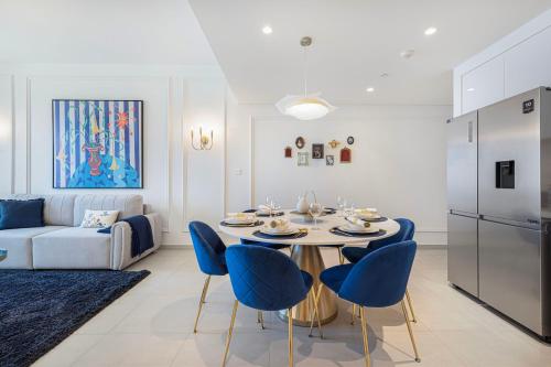 Exquisite 2BR Apartment near Dubai Mall, Downtown Dubai, Dubaj (fotografie 2)