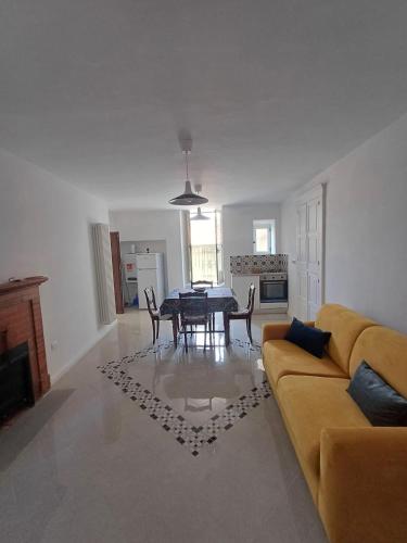 Casa Annina in Basilicata in Trivinjo