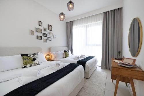 Exquisite 2BR Apartment near Dubai Mall, Downtown Dubai, Dubaj (fotografie 4)