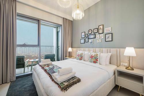 Exquisite 2BR Apartment near Dubai Mall, Downtown Dubai, Dubaj (fotografie 3)
