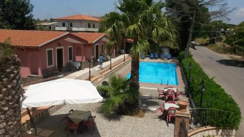 Hotel La Pineta Hotel de charme Nicotera Marina