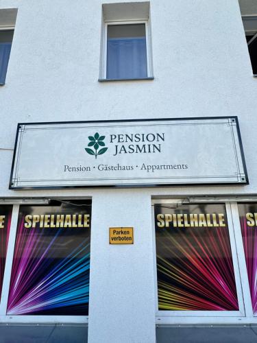 Pension Jasmin A in Chemnitz, Deutschland