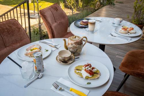 Restaurant, Aan d'Oewer in Citrusdal