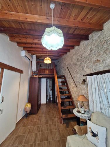 John' s House in Omodos in 奧莫多斯