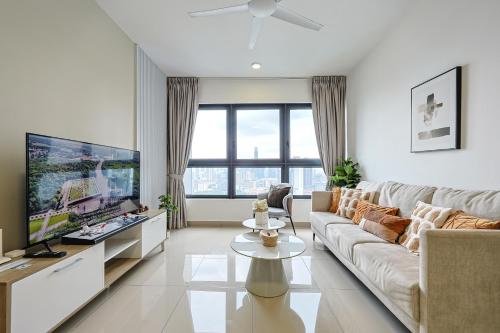 M Vertica Residences by The Clover, Maluri , Cheras , Kuala Lumpur , KLCC, Free Parking, Kuala Lumpur