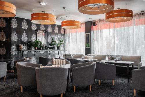 Bar/ Salón, Teatterihotelli Riihimäki (Teatterihotelli Riihimaki) in Hyvinkaa