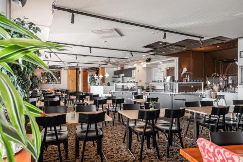 Restaurante, Teatterihotelli Riihimäki (Teatterihotelli Riihimaki) in Hyvinkaa