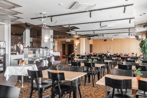 Restaurante, Teatterihotelli Riihimäki (Teatterihotelli Riihimaki) in Hyvinkaa