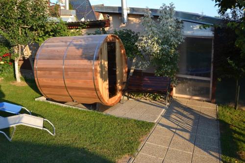 Sauna, Holiday Home V Kolte in Kolta