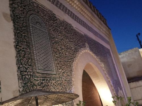 KASBAH Guests Travel in Fes